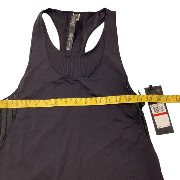 Fila Uplift Texture Racerback TActivewear Tank Top Size XS - Picture 2 of 8